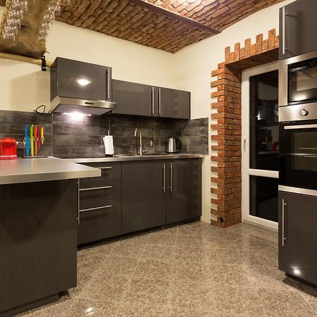 Privat Kamzik Apartment Veľka Lomnica Bagian luar foto