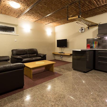 Privat Kamzik Apartment Veľka Lomnica Bagian luar foto