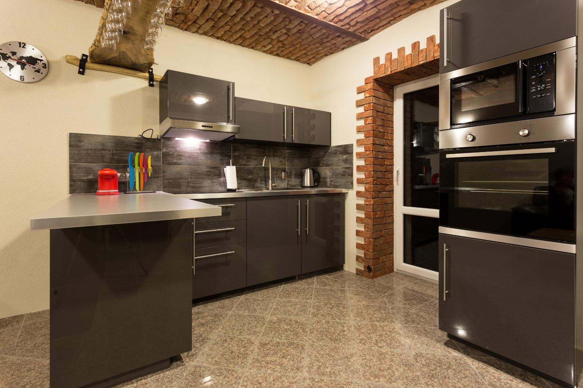 Privat Kamzik Apartment Veľka Lomnica Bagian luar foto