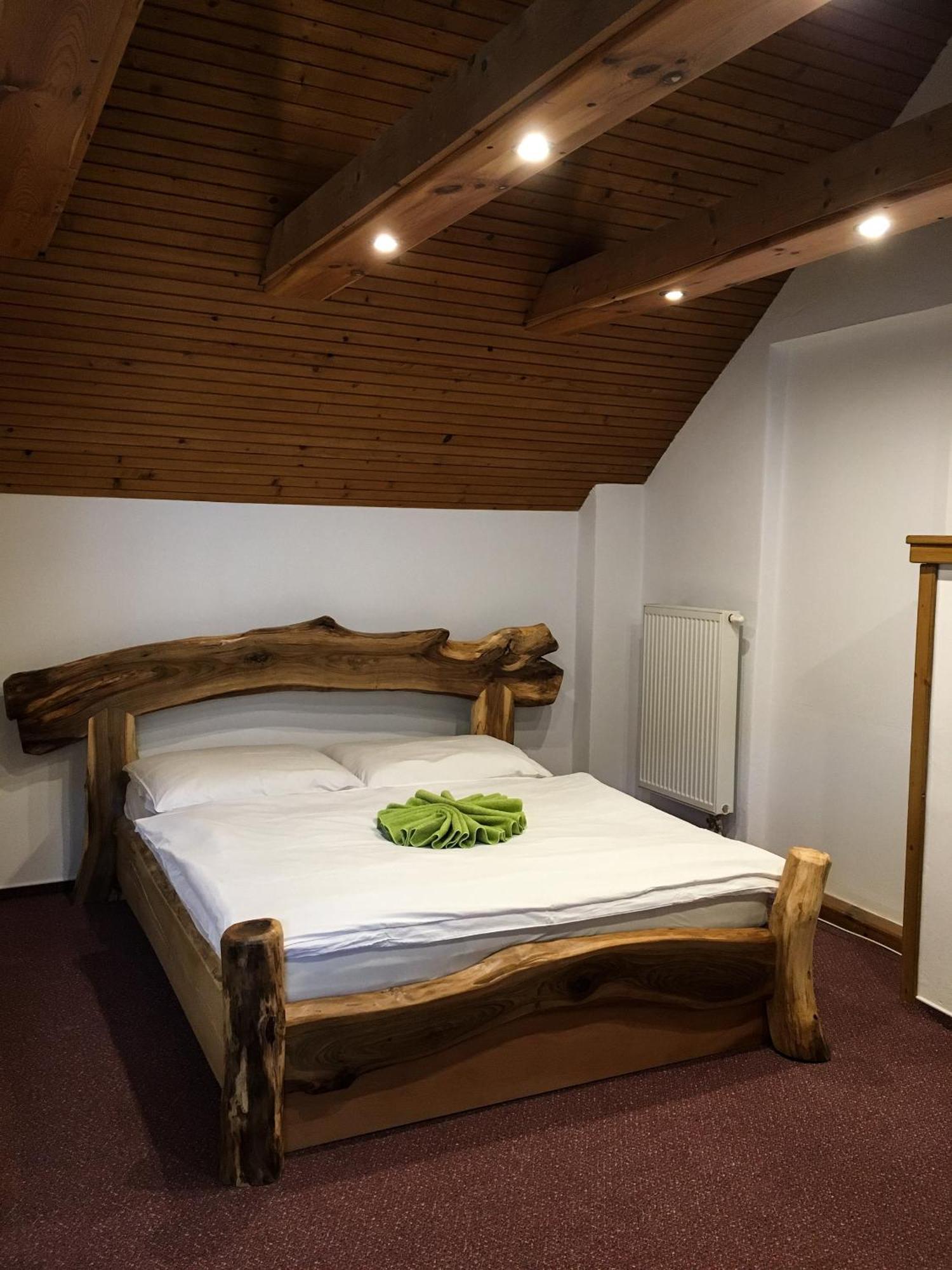 Privat Kamzik Apartment Veľka Lomnica Bagian luar foto