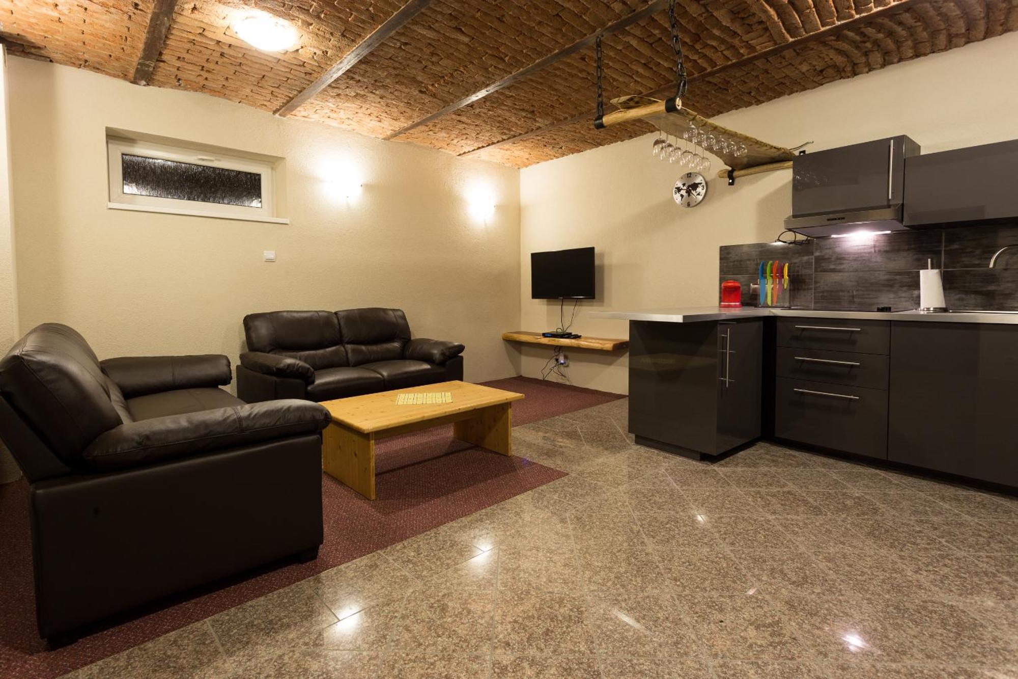 Privat Kamzik Apartment Veľka Lomnica Bagian luar foto