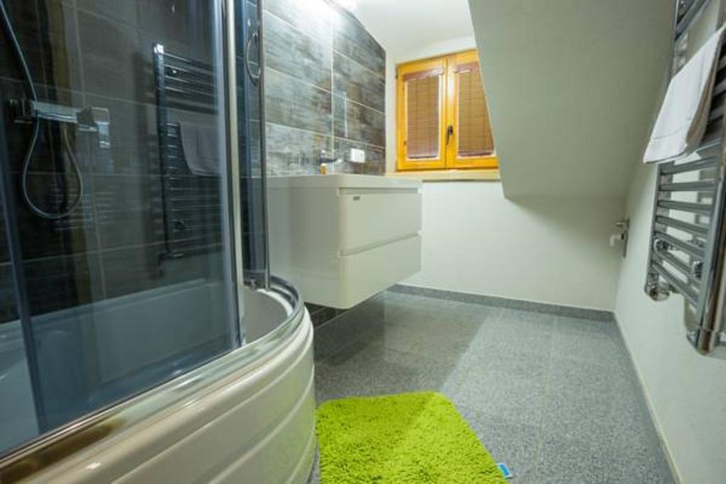 Privat Kamzik Apartment Veľka Lomnica Ruang foto