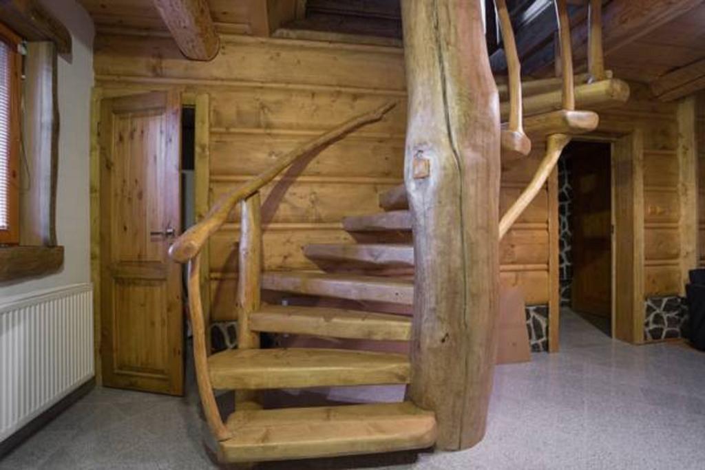 Privat Kamzik Apartment Veľka Lomnica Ruang foto
