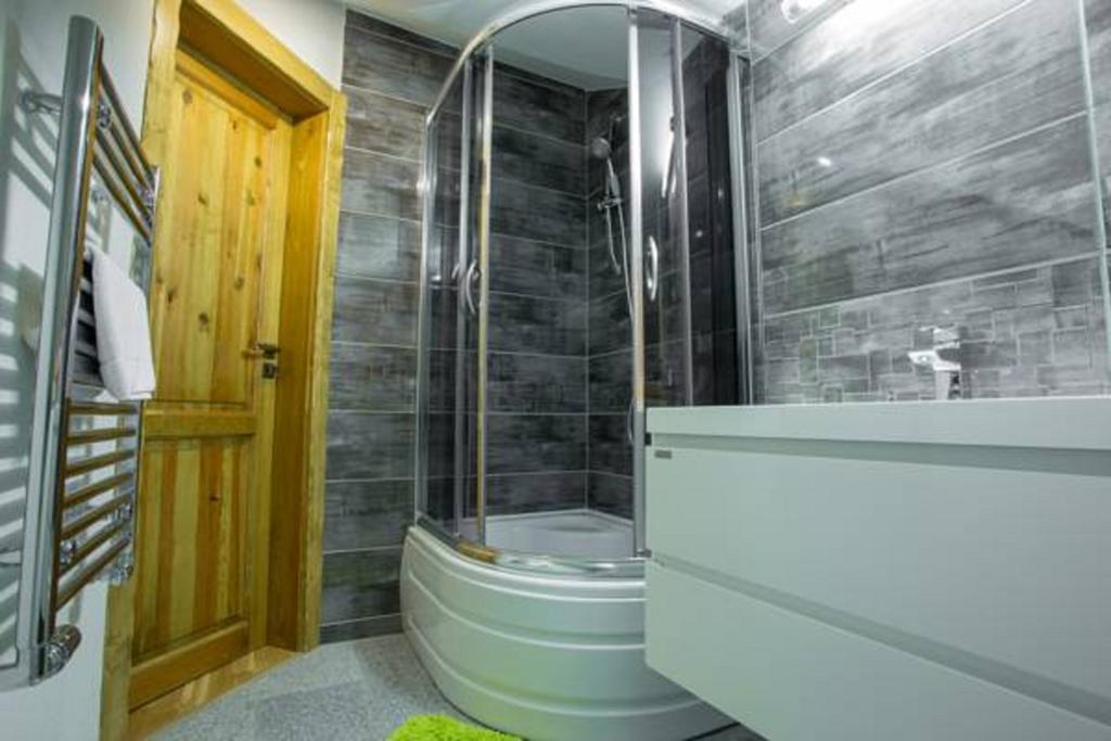 Privat Kamzik Apartment Veľka Lomnica Ruang foto