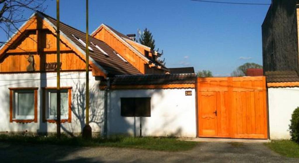 Privat Kamzik Apartment Veľka Lomnica Ruang foto
