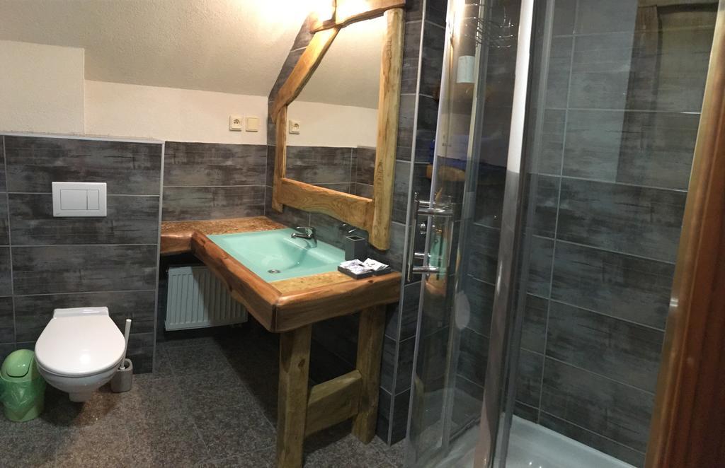 Privat Kamzik Apartment Veľka Lomnica Bagian luar foto