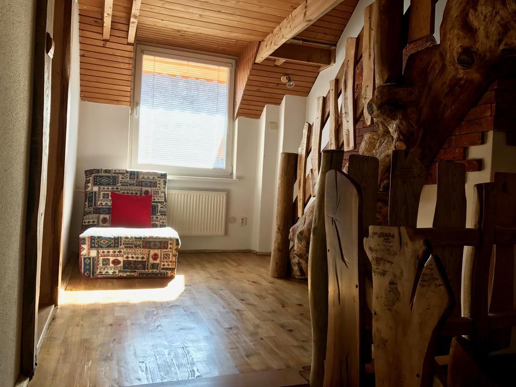 Privat Kamzik Apartment Veľka Lomnica Bagian luar foto