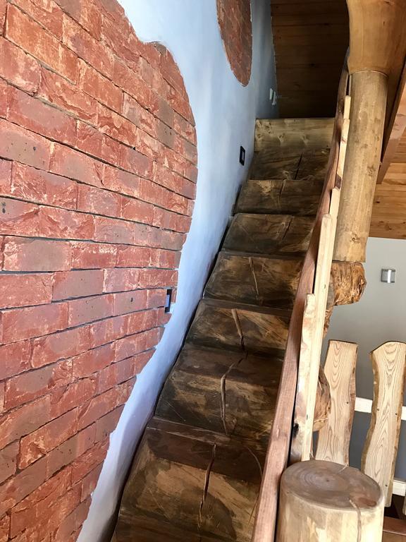 Privat Kamzik Apartment Veľka Lomnica Bagian luar foto