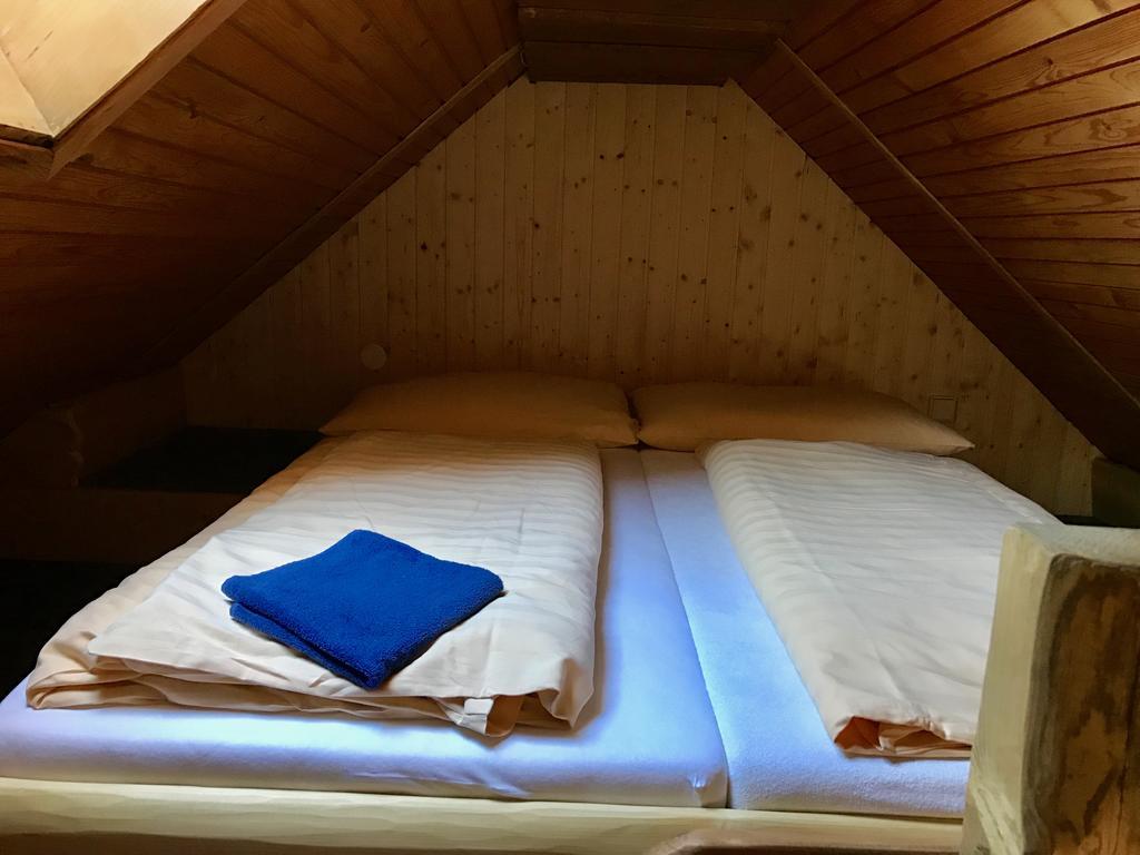 Privat Kamzik Apartment Veľka Lomnica Bagian luar foto