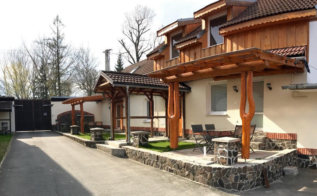 Privat Kamzik Apartment Veľka Lomnica Bagian luar foto