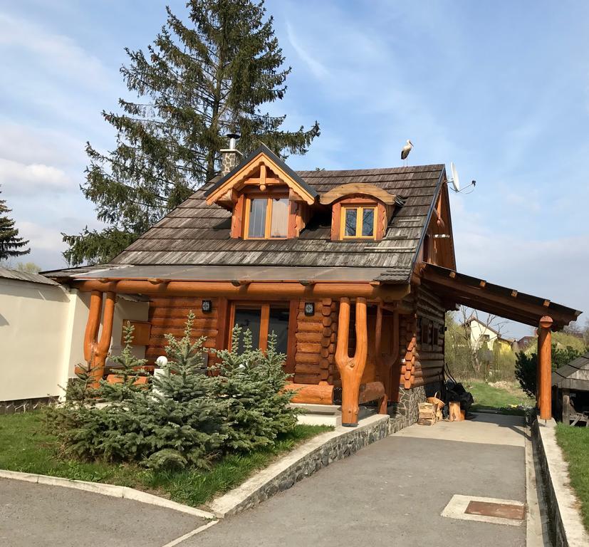 Privat Kamzik Apartment Veľka Lomnica Bagian luar foto
