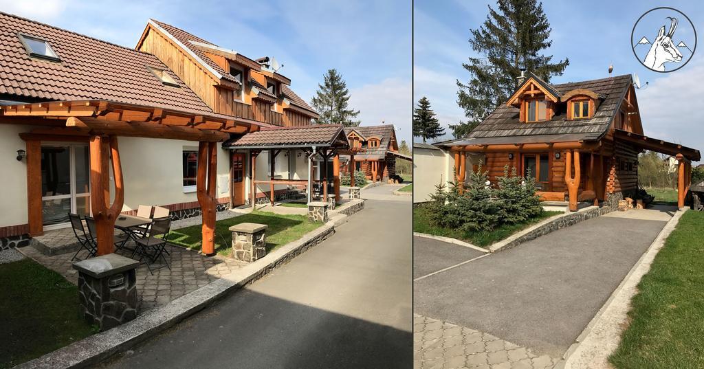 Privat Kamzik Apartment Veľka Lomnica Bagian luar foto