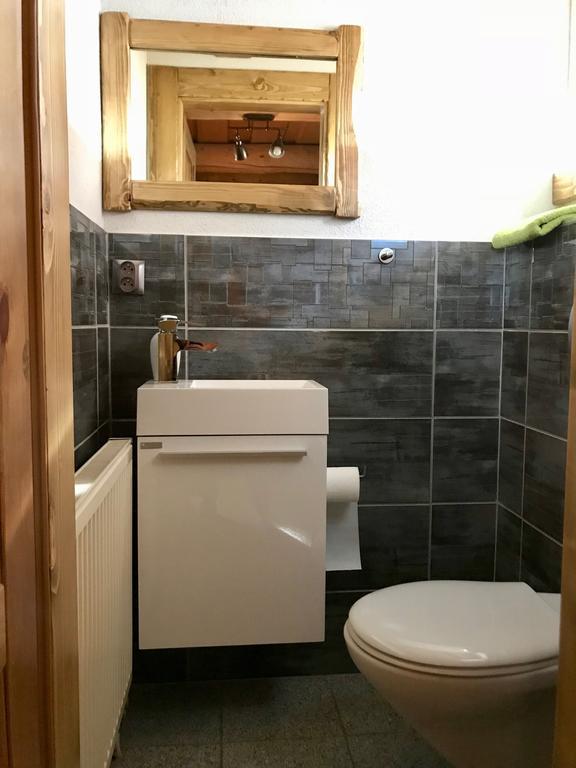 Privat Kamzik Apartment Veľka Lomnica Bagian luar foto