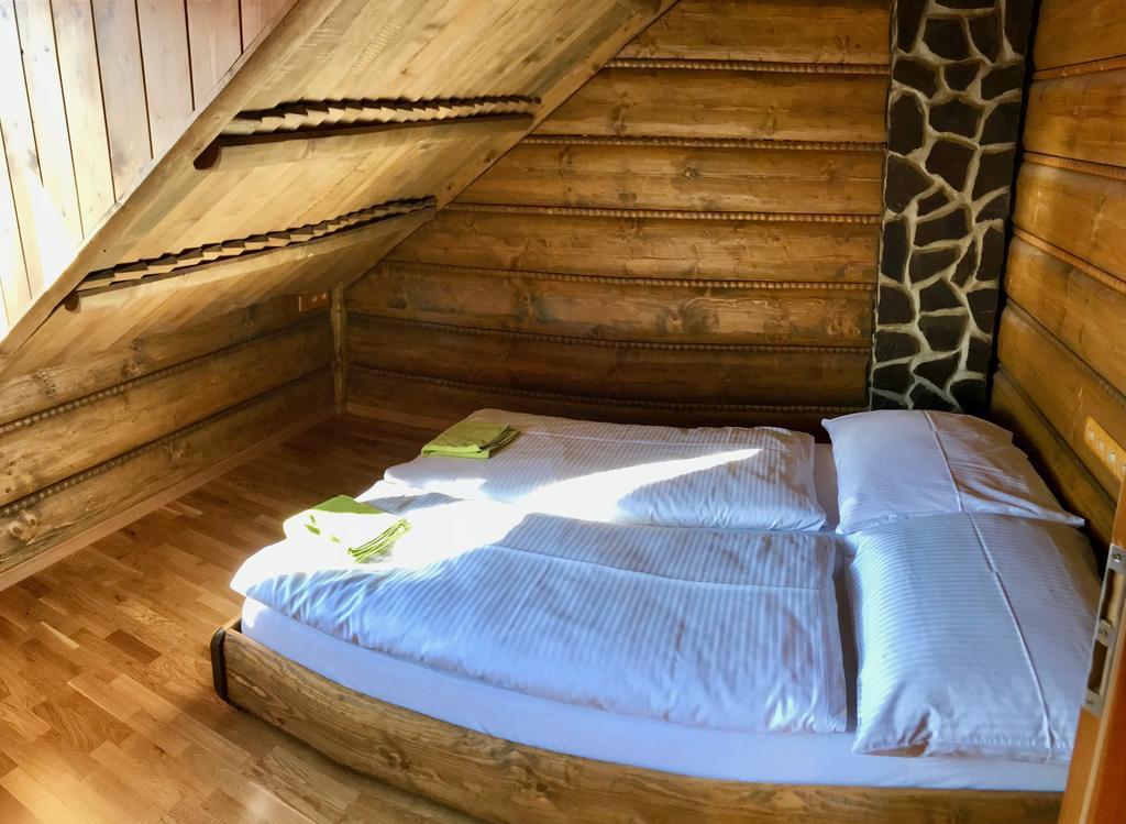 Privat Kamzik Apartment Veľka Lomnica Bagian luar foto