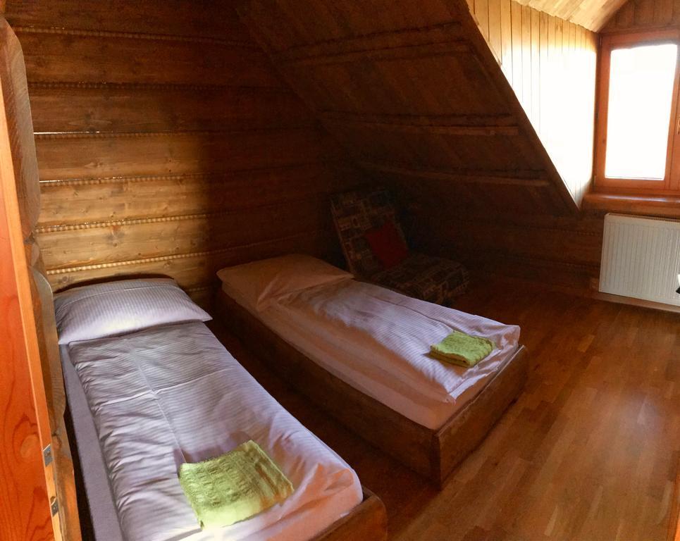 Privat Kamzik Apartment Veľka Lomnica Bagian luar foto