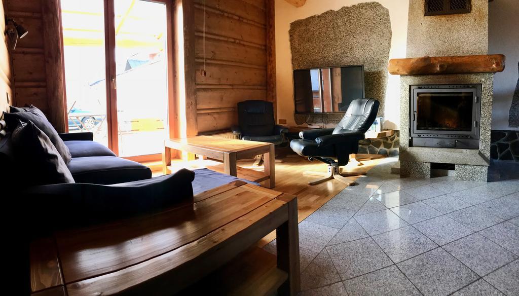 Privat Kamzik Apartment Veľka Lomnica Bagian luar foto