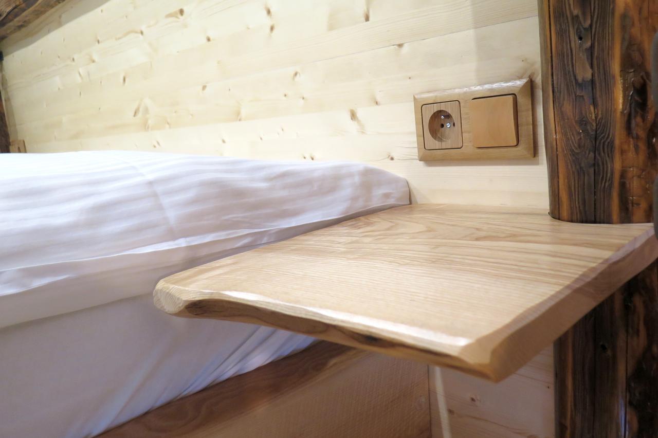 Privat Kamzik Apartment Veľka Lomnica Bagian luar foto