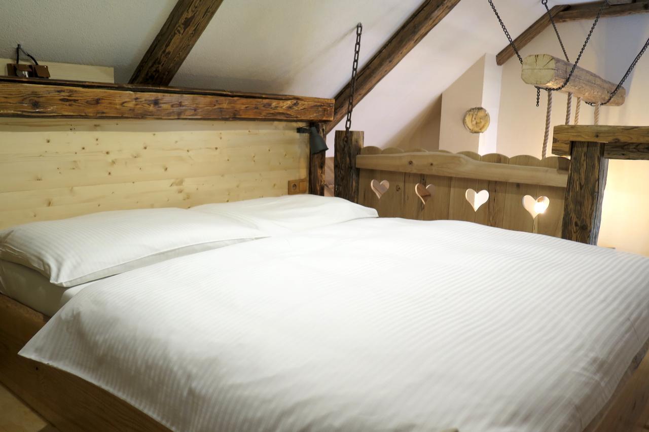 Privat Kamzik Apartment Veľka Lomnica Bagian luar foto