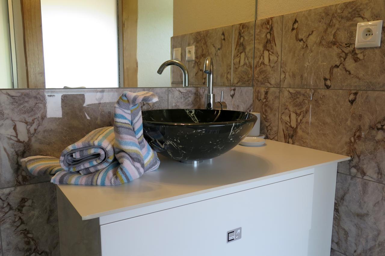 Privat Kamzik Apartment Veľka Lomnica Bagian luar foto
