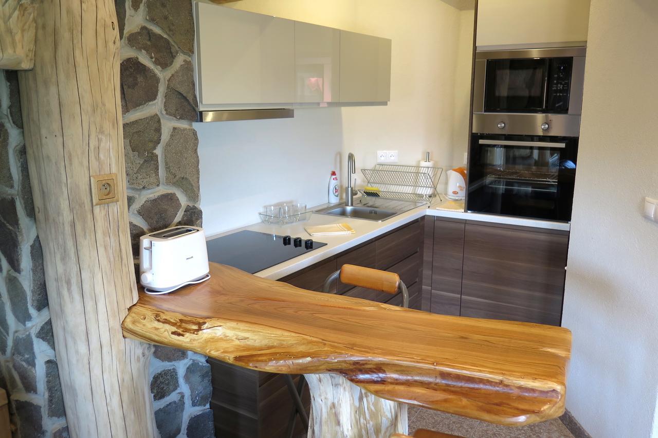 Privat Kamzik Apartment Veľka Lomnica Bagian luar foto