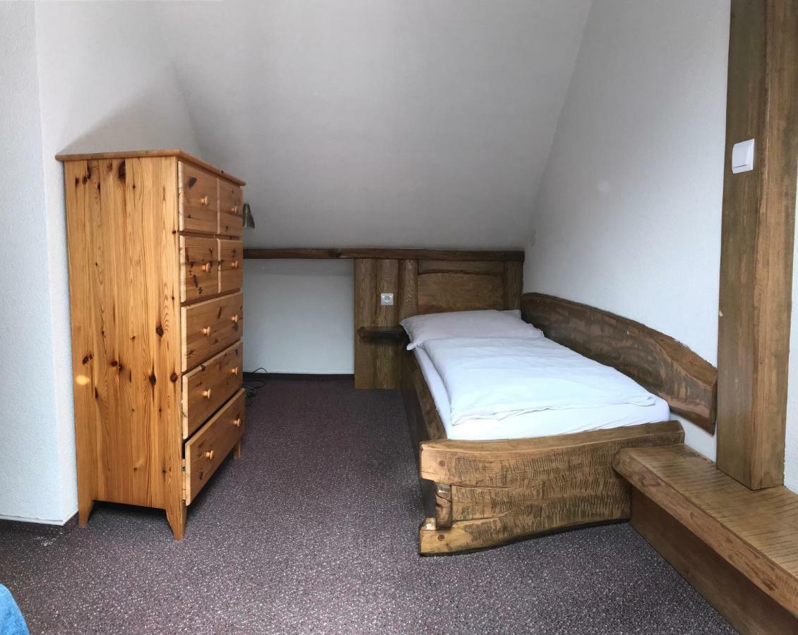 Privat Kamzik Apartment Veľka Lomnica Bagian luar foto
