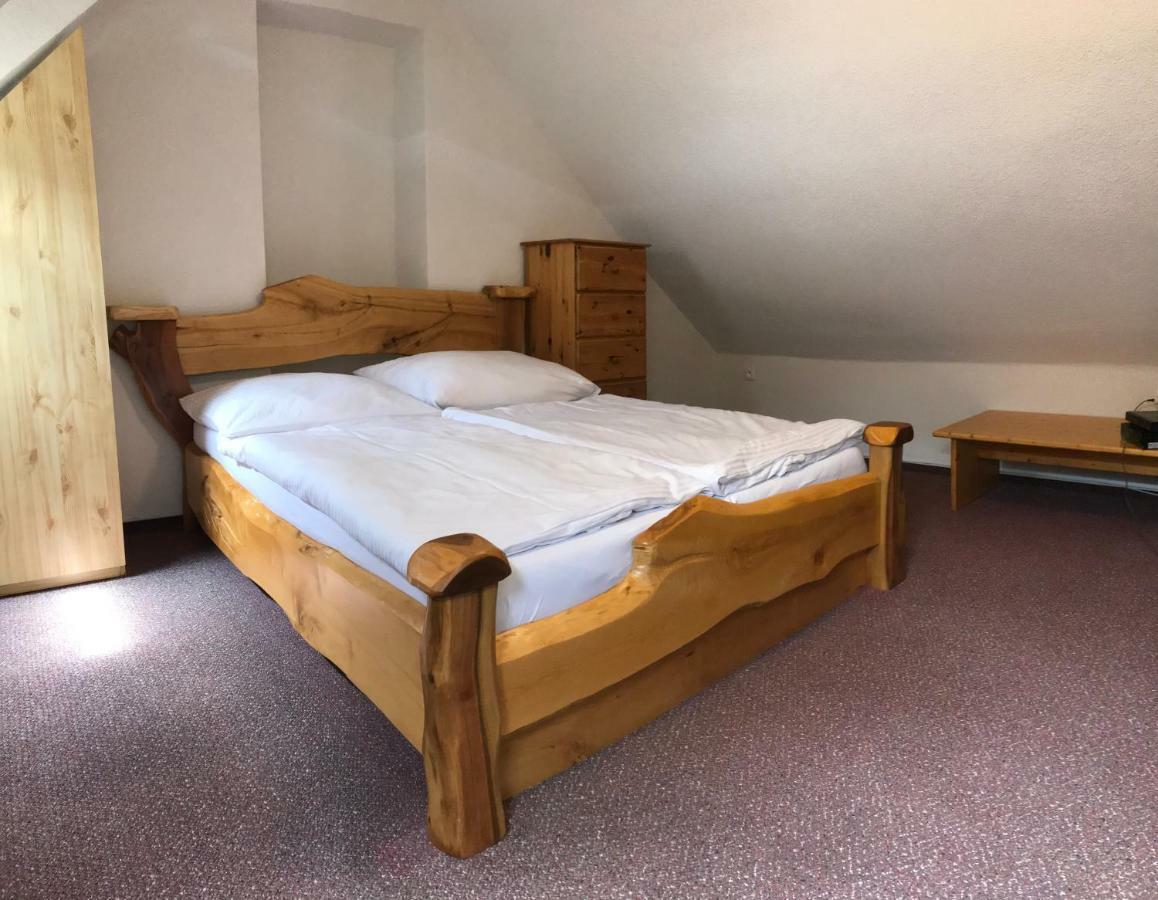 Privat Kamzik Apartment Veľka Lomnica Bagian luar foto