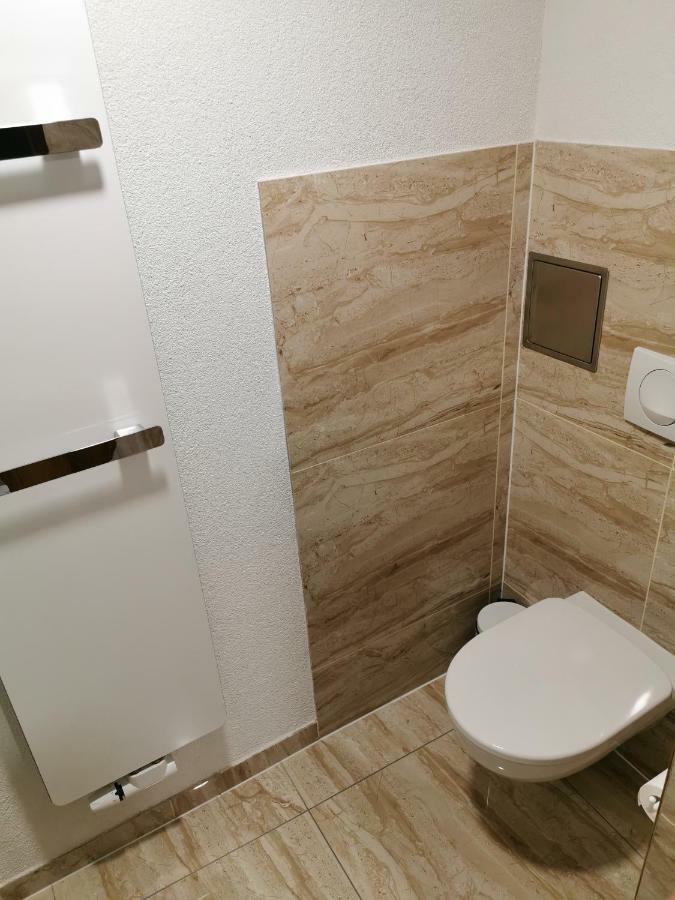Privat Kamzik Apartment Veľka Lomnica Bagian luar foto