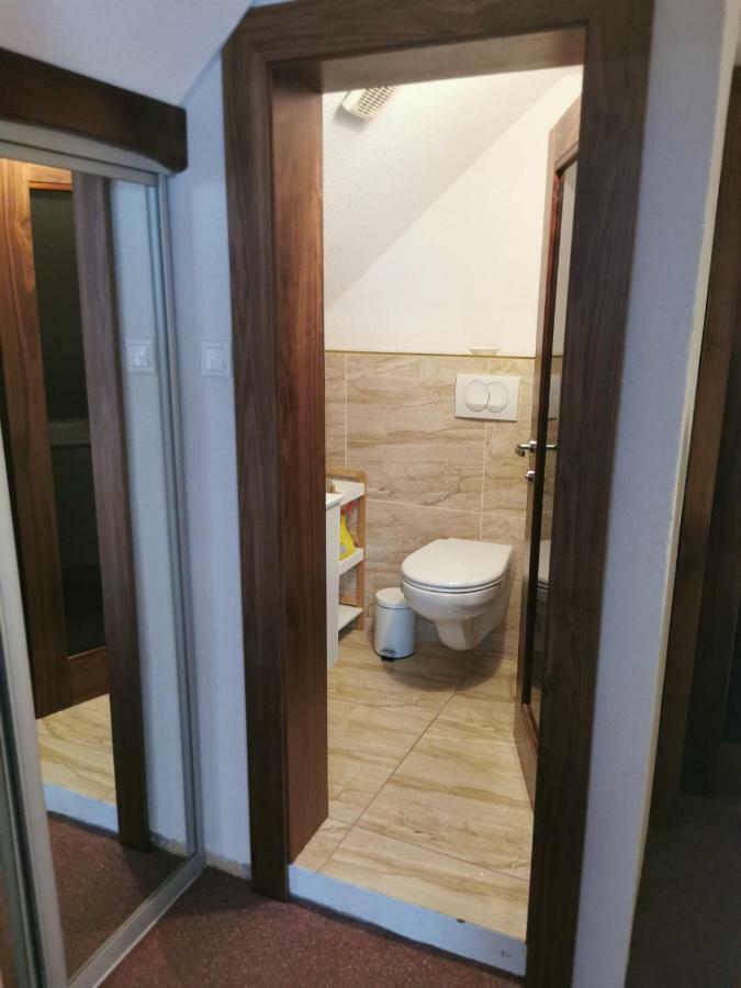 Privat Kamzik Apartment Veľka Lomnica Bagian luar foto
