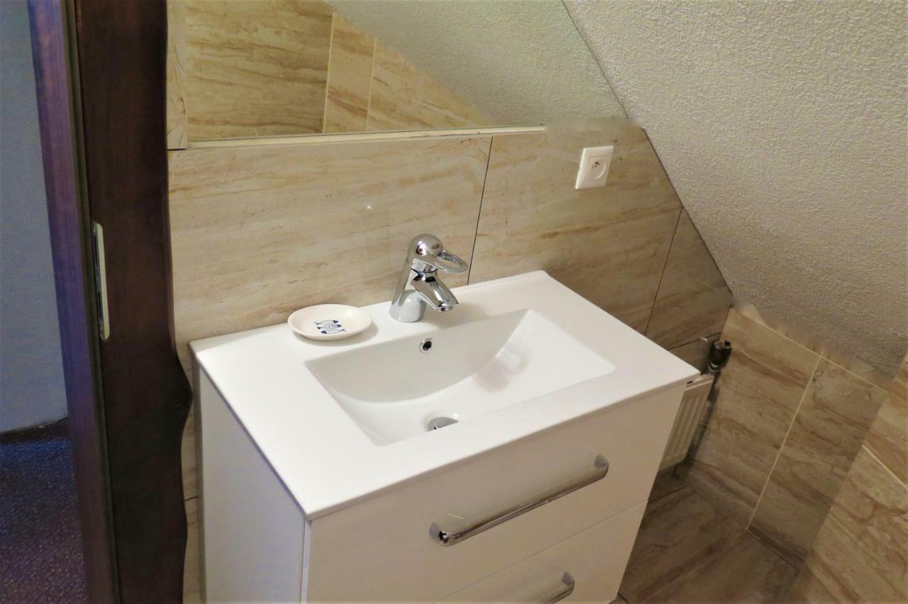 Privat Kamzik Apartment Veľka Lomnica Bagian luar foto