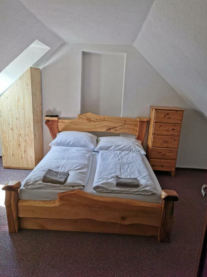 Privat Kamzik Apartment Veľka Lomnica Bagian luar foto