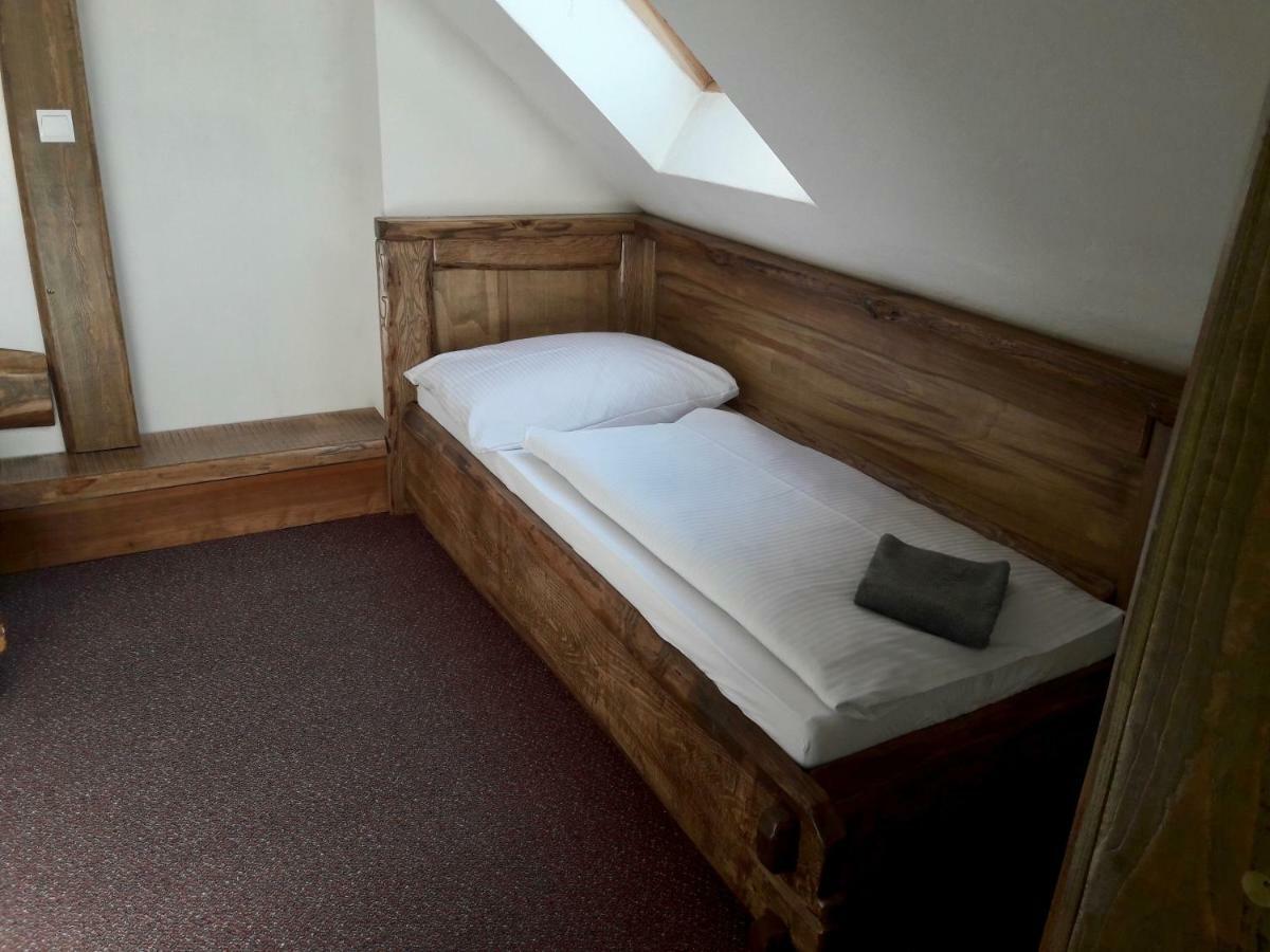 Privat Kamzik Apartment Veľka Lomnica Bagian luar foto