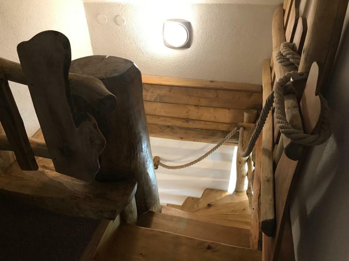 Privat Kamzik Apartment Veľka Lomnica Bagian luar foto