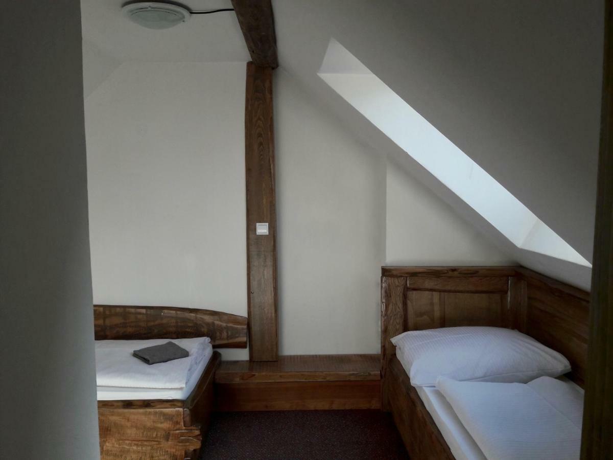 Privat Kamzik Apartment Veľka Lomnica Bagian luar foto