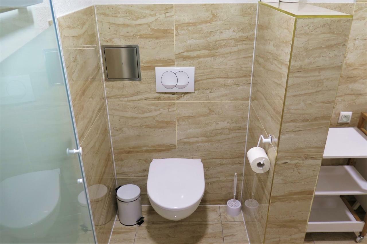 Privat Kamzik Apartment Veľka Lomnica Bagian luar foto