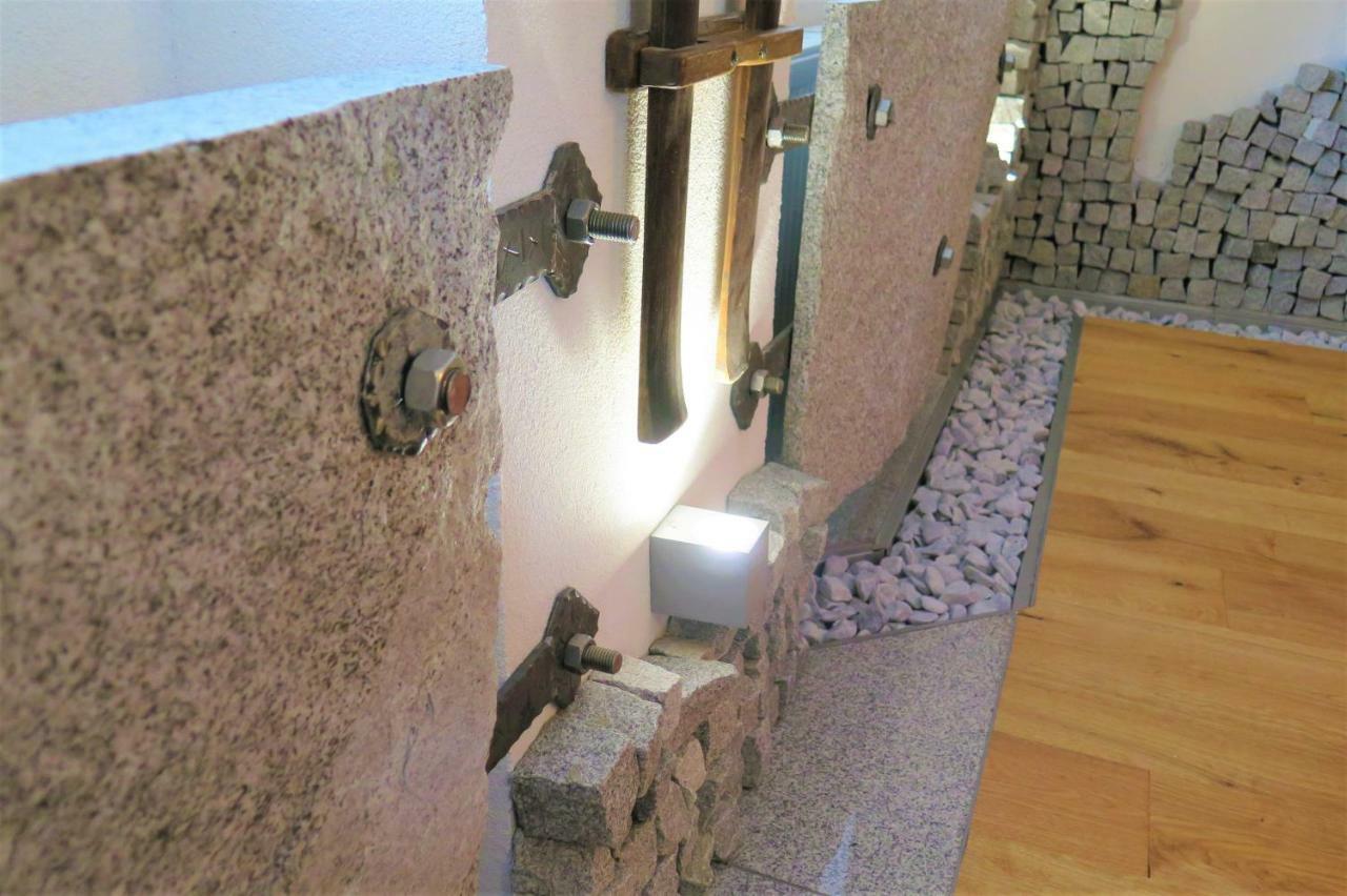 Privat Kamzik Apartment Veľka Lomnica Bagian luar foto