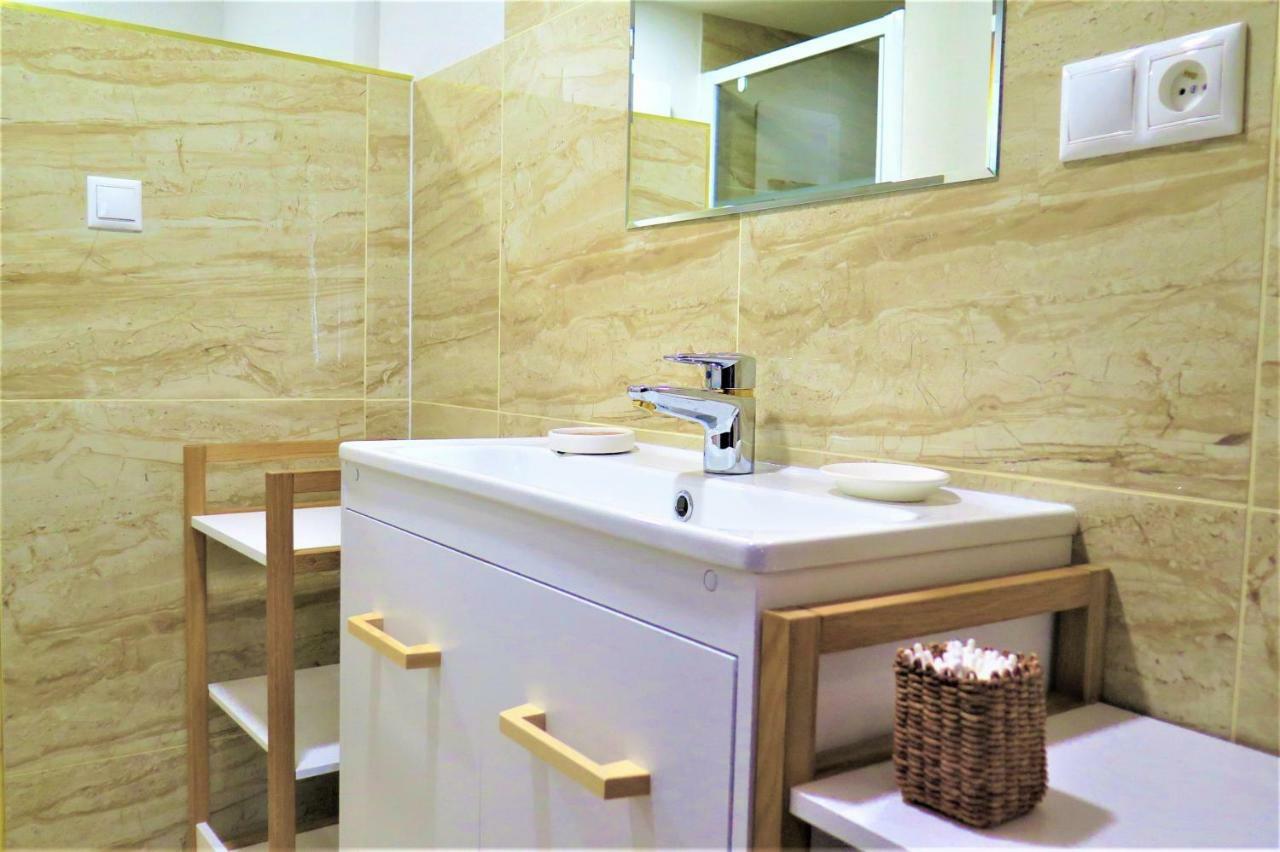 Privat Kamzik Apartment Veľka Lomnica Bagian luar foto