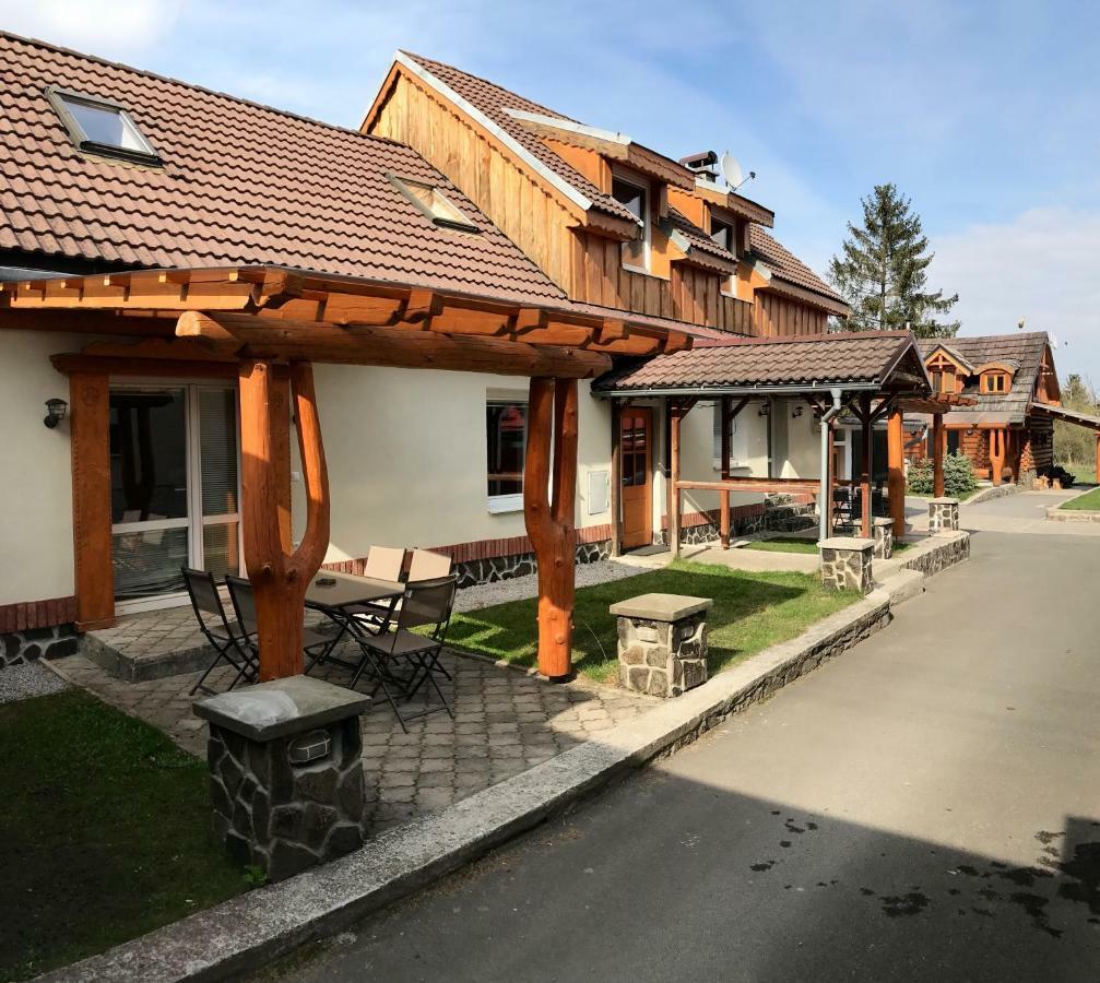 Privat Kamzik Apartment Veľka Lomnica Bagian luar foto